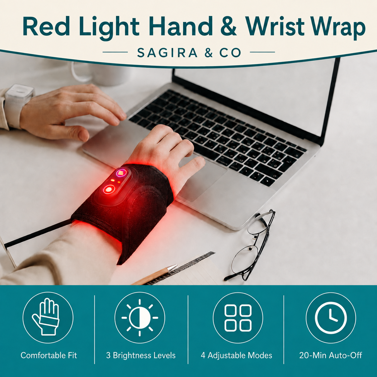Wrist Therapy Wrap